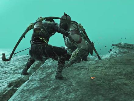 【战神4】赫尔海姆天空之船