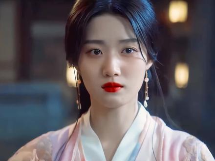 上官浅的反差萌!面对外人笑里藏刀 面对宫尚角温顺的不像话…… #热剧