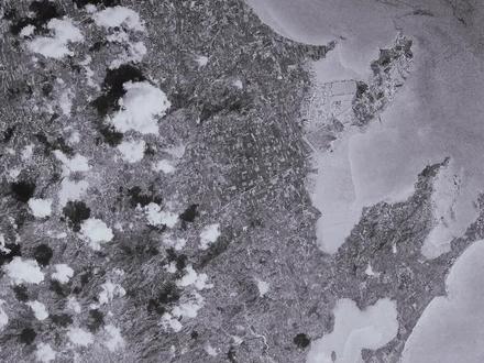 黄岛填海史,伴随城市发展扩张的浩大工程#西海岸新区