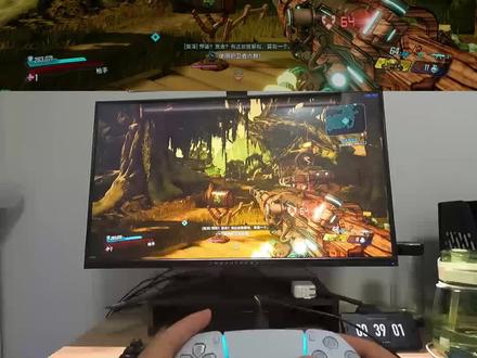 PS5手柄体验陀螺仪体验#ps5 主机游戏#主机玩家 #手柄玩家 #赛车游戏