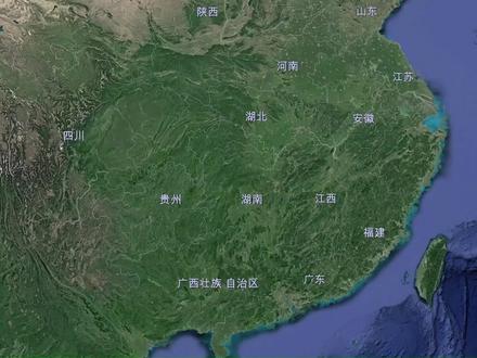 最早的江南为什么称作江东?皖南、湖南、湖北、江西是不是江南? #地理知识 #地理 #地图 #历史 #江南 #地球