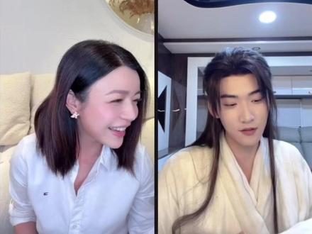 听到弟弟喊姐姐英文名啦🥳
@电视剧狙击蝴蝶(你的蝶来了
蝶答应我多让他们合体剧宣好吗!
#狙击蝴蝶 #陈妍希 #周柯宇 #高甜来袭 #采访