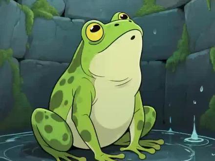 #小学一年级语文下册#寓言故事《坐井观天》#成语故事