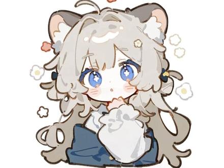 不会画Q版?人体姿势僵硬?有手就会的Q版人物万能公式画法 #绘画教程 #插画 #画世界Pro #Q版人物 #零基础学画画