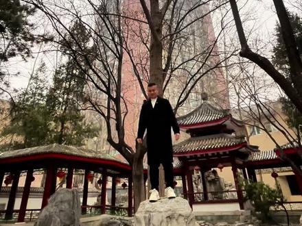 北京最纯洁朴实的企业家 国英雄