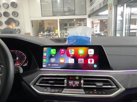 宝马X5抬头显示你会用?#宝马x5