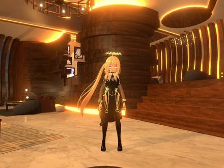 VRchat教程《萌新快速获得好看的模型》