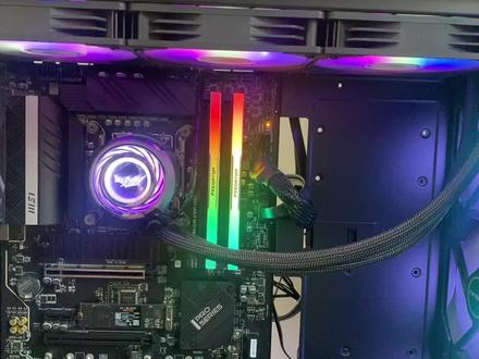 微星主板如何不开机更新Bois!教程来啦!#diy电脑 #微星主板 #游戏电脑组装 #超频