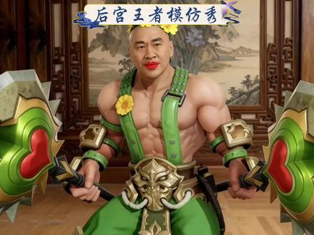 你觉得谁的装扮更胜一筹呢?#上热搜 #王者荣耀 #甄嬛传