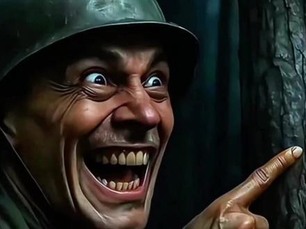 二战时期,苏联士兵为什么要将树干刷上白漆呢#军事爱好者 #军事科普 #历史