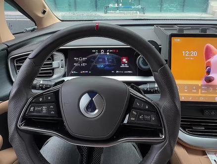 腾势d9仪表屏如何显示深色 #腾势d9 #腾势d9OTA #腾势d9仪表屏#腾势d9功能 #腾势d9车主真实体验