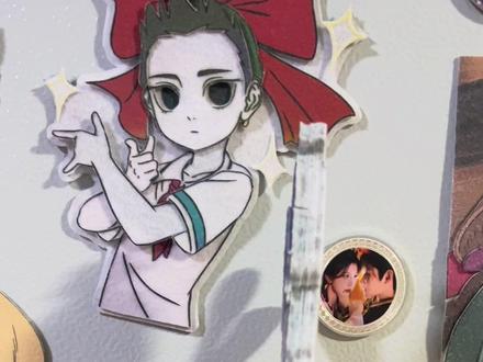 不织布需要做多厚?
想做多厚做多厚盆友~这次我叠了9层,剪的时候也是很命苦了😅😅 宝子们,本人手残党,只会剪不会画啊,图案是打印的哦#不织布 #不织布打印 #天官赐福 #谢怜 #不织布手工