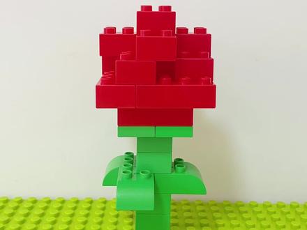 每天一个积木拼搭教程|第13期 玫瑰花🌹
带孩子一起快乐的玩积木吧~
主页有更多教程和拼搭图噢😊
#积木搭建 #儿童玩具 #乐高拼搭教程 #幼儿乐高搭建教程 #搭积木