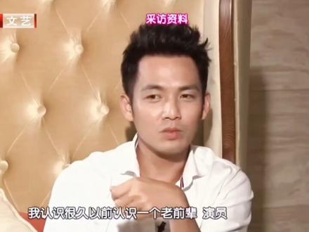 很喜欢这次采访 造型超苏😋#钟汉良 #冻龄 #采访