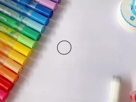 「运动简笔画」高尔夫球简笔画,轻松几笔画出来,快快收藏吧 #简笔画 #简笔画教程 #画画教程 #儿童