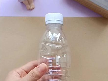 没用的空瓶子不要扔了,还可以这样玩,简单好玩又有趣#手工#弓箭#亲子手工#创意手工#冬趣黄山活力全开