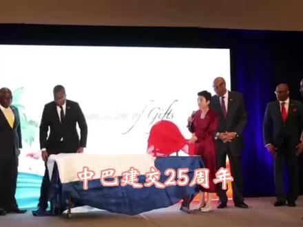 洛阳牡丹瓷又出圈了!当“国礼” 见证中巴建交25周年!