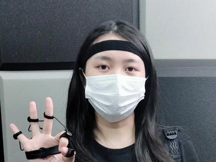 深度带你了解一下虚拟主播....#动捕设备#元宇宙#虚拟偶像#广州虚拟动力#VIRDYN#VDSuitFull