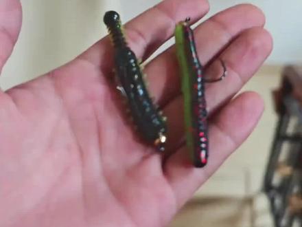 26年这个路亚假饵我感觉会火,真的好用 #路亚新手入门教程#路亚黑坑#正钓