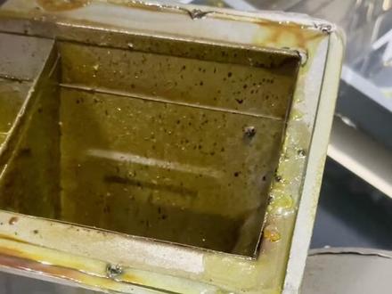 侧吸油烟机拆洗教程来了#油烟机清洗 @DOU+小助手 #健康空气洗出来