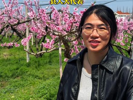 陈燕喊你,赏桃花的要抓紧了,6-8月还可以来采摘鲜桃。在澉浦仙桃缘农场大楼,我发现了满满的一大柜子奖杯、荣誉证书,最了不起的是陈燕拿到了两个省级金奖#桃花#农创客 #乡村守护人 #新农人 #跟着余华游海盐 @海盐文旅 @嘉兴文旅 @浙江文旅 @原汁盐味