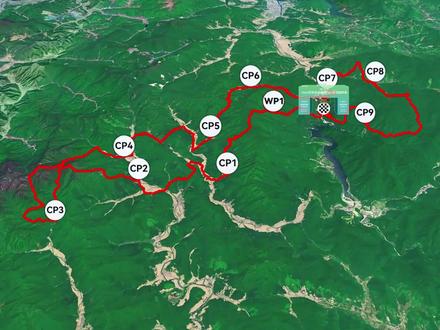 2026关门山壹佰越野赛| 100km比赛路线 实际距离:100.9km
累计爬升:5479米
出发时间:2026年5月22日19:00
关门时间:2026年5月23日23:00(28小时)
#越野跑比赛 #越野跑#关门山100 #关门山100公里越野赛 #巴图鲁关门山越野赛