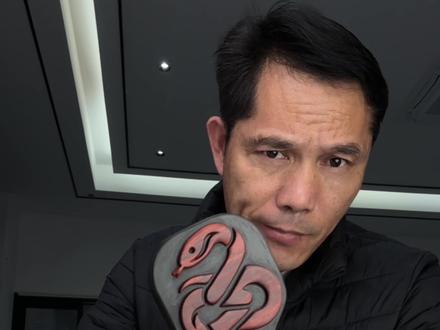 非物质文化遗产 #木雕 #逗猫拍 #手艺人