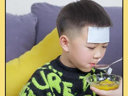 生病了吃黄桃罐头真的有用吗?#育儿 #黄桃罐头 #宝妈