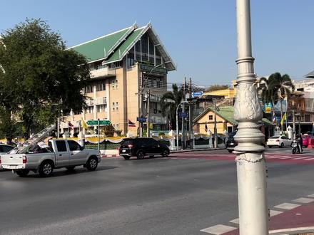 曼谷乘火车到泰国最南端-合艾,怎样购票?曼谷哪个火车站乘车? #街头摄影 #扫街 #观察人间 #海外旅行 #扫街时刻 #街头文化