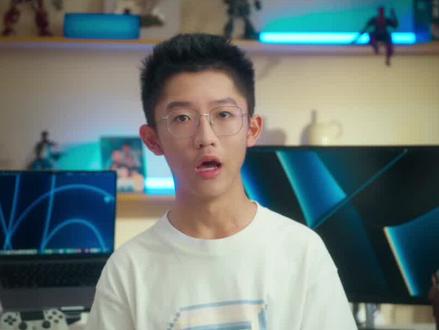 初中生如何用手边的杂物,低成本拍出百万级别广告大片?#有道听力宝 #初中生拍出百万广告大片