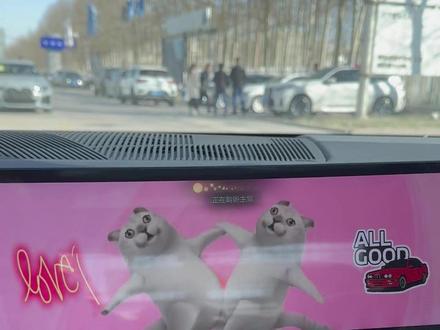 接上期视频上教程! #mur猫 #宝马自制彩蛋