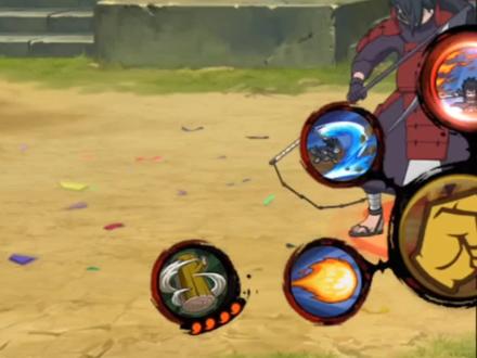 对比一圈就知道多逆天了#火影忍者手游#宇智波泉奈