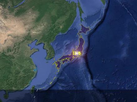 日本斥资400多亿填海造陆,计划将领土扩大1倍,为何最终失败了? #地理知识 #地球 #地理 #探索地球