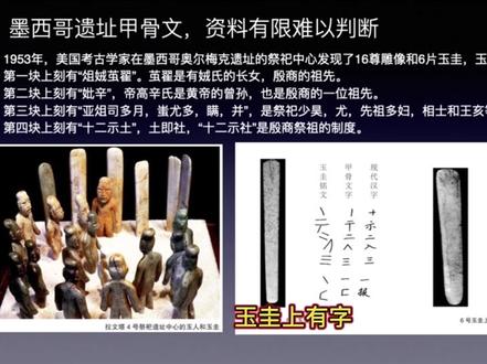 一字一人之喜字,殷人东渡和攸侯喜 #说文解字