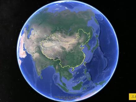 中国五岳是指哪五座山呢?#地球 #地图 #探索地球 #地理 #文化旅游 #地理知识 #为祖国点赞 #探索