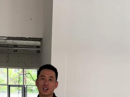 今天这位师傅非要让我现场教他怎么量尺,正好录个教程不知道你们听懂了吗#楼梯踏步 #楼梯测量 #楼梯厂家