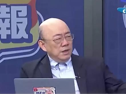 郭正亮:有些事情可能已经开始了 #海峡两岸 #台海 #台湾