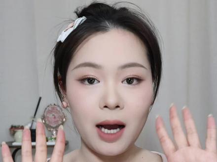 🐰花知晓邦尼花园全品测评+上脸|选购请参考#花知晓新品 #花知晓礼盒 #花知晓邦尼花园系列 #礼盒开箱#美妆模范生