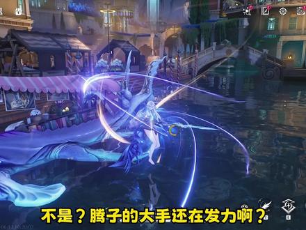 分不清谁才是官方启动器了 #鸣潮 #鸣潮卡提希娅 #wg