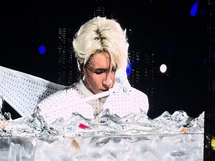 薛之谦万兽之王演唱会
广州站 尾场
完整版钢琴串烧《最好+刚刚好+哑巴+你还要我怎样
+爱好+像风一样》
#薛之谦 #薛之谦演唱会 #薛之谦万兽之王演唱会 #万兽之王 #薛之谦演唱会广州站