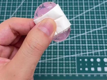 制作夹心棉花糖捏捏#手工diy #手工 #手工制作