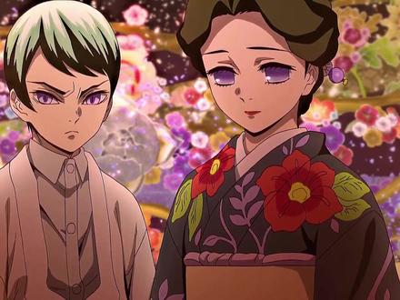 珠世小姐与愈史郎
“他只是想活下去”#愈史郎 #珠世