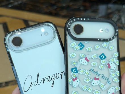 Sia_311开箱(1459)CASETIFY 买错了 重买了 分享了#3c好物推荐 #手机壳 #CASETIFY