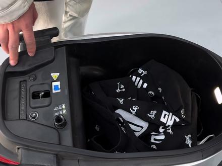 九号小妙招- -车辆断电座桶打不开怎么办#九号真智能 #九号电动