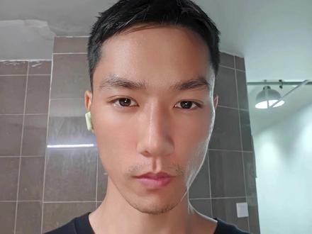 男生赛博改造22 #男生变帅 #反差 #素人改造