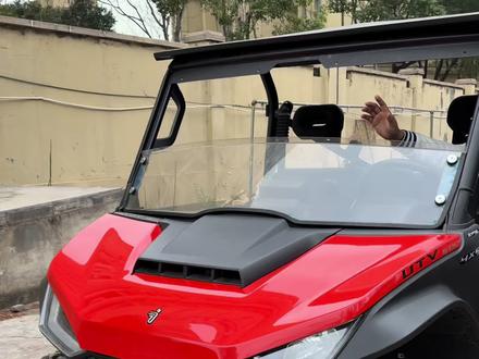 赛格威UT6 #全地形车 #越野摩托 #UTV #四轮越野摩托车 #越野