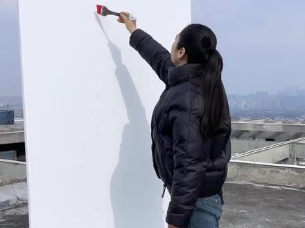 新年祝大家:天马行空,马到成功!#画画 #二敏绘画 #画一匹骏马 #画画原来这么简单