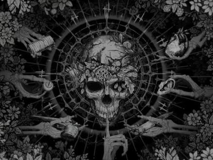 超酷的猎杀对决动态壁纸来喽 猎杀对决壁纸#壁纸#视觉艺术#壁纸分享#视觉盛宴#猎杀对决动态壁纸 哥特风背景图 盛装赴死动态壁纸 微信动态背景图 视觉艺术欣赏 金木研壁纸