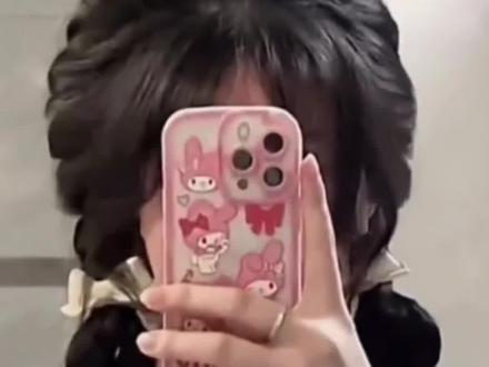 国庆出门这样扎真的很喜庆 心情都好到飞~#国庆 #白鹿 #爱心 #双马尾 #教程