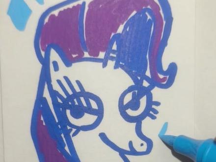 教大家画碧琪画的珍奇 #碧琪 #珍奇 #绘画教程 #真实生活分享计划 #抖音玩法合伙人计划